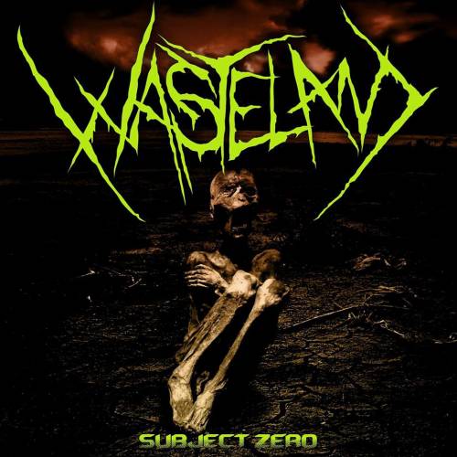 Wasteland (FRA) : Subject Zero